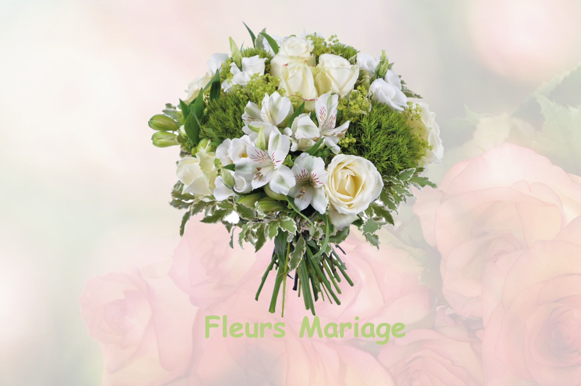 fleurs mariage SAVOISY