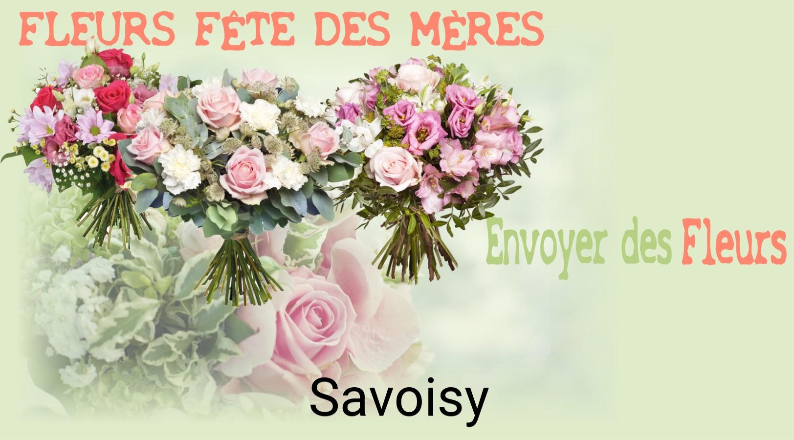 Bouquet de Fête des Mères livré à Savoisy